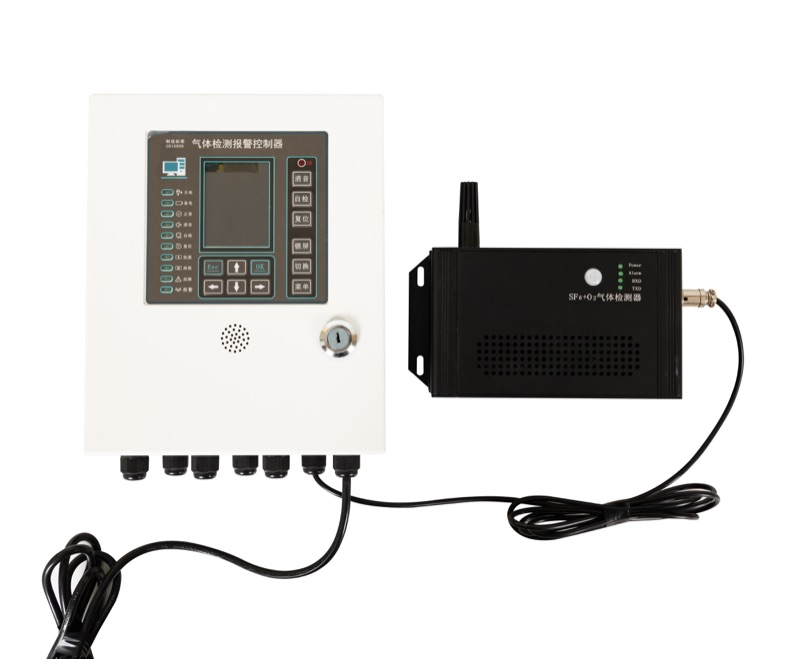 AGS-300 AI智能探测器